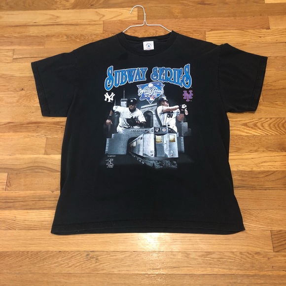 MLB Other - Mlb subway series World Series shirt MLB Other - Mlb subway series World Series shirt